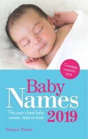 Baby Names 2019: This Year's Best Baby... book by Eleanor Turner