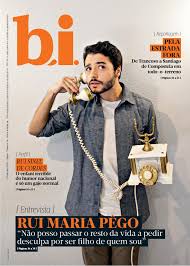É o actual director de programas da rdp. Pin Em Bi