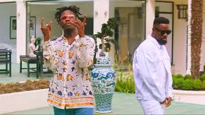 The song became popular among music fans due to its simple lyrics and the fact that mr eazi shifted very far away from. Watch Sarkodie Mr Eazi In Do You Guardian Life The Guardian Nigeria News Nigeria And World News
