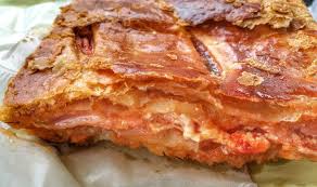 Scritto il 17 aprile 2014 lascia un commento. Parigina La Pizza Rustica Napoletana Nata Per Sua Maesta La Ricetta