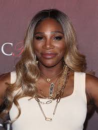 Blonde hair and smokey eyes makeup tutorial!? Serena Williams Debuts New Blonde Hair At Sports Illustrated Fashionable 50 See Makeover Hollywood Bollywood Digest