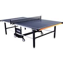 Stiga Sts 385 Indoor Table Tennis Table Outdoor Table Tennis Table Ping Pong Table Table Tennis