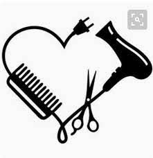 Epingle Par Sarah Mohammadi Sur Drawings Decoration Salon De Coiffure Coiffures Pour Bal Ciseaux Coiffure
