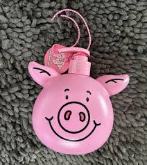 M &S Percy Pig Tea Towels-Hand Wash-bath-Hood Towel-Gel-mitt