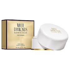 Elizabeth Taylor White Diamonds Body Radiance Perfumed Body Powder Walgreens