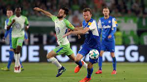 The relegation to the bundesliga will take place today and on may 29th in 2021. Bundesliga Relegation Vfl Wolfsburg Gegen Holstein Kiel Mit Grauenvoller Schlussviertelstunde Eurosport