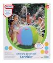 Little tikes sprinkler ball