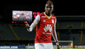 Empate del león en el campín y 26 fechas sin perder en casa. Johan Aranga Regresa A Santa Fe Leon Una Vez Mas Johan Arango Regresa A Independiente Santa Fe Deportes Caracol Radio