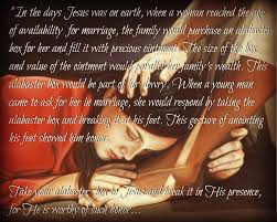 The root of alabaster is a greek word meaning perfume vase, alabastros. Alabaster Box What Beautiful Symbolism Alabaster Box Jesus Scriptures I Love The Lord