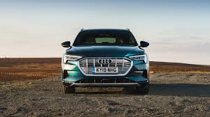 Audi E Tron 55 Quattro 2019 4k Wallpaper Hd Car Wallpapers Id 12399