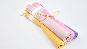 Serviette Artisanatex Classique Craft Textiles Serviettes