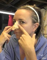 Witch Makeup Tutorial