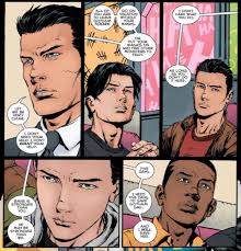 The Writers Know What's Up.. Batman has had it rough the last few…