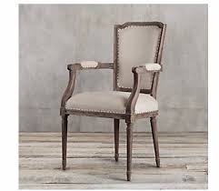 Pin By Barb Sales On Furniture Rugs And Accessories Fabric Armchairs Upholstered Arm Chair French Dining Chairs