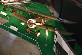 It also houses the mary baker engen restoration hangar and the emil buehler conservation laboratory. Sopwith F 1 Camel National Museum Of The United States Air Force Display