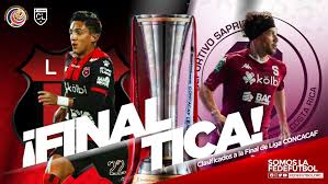 En el duelo correspondiente a los octavos de final ida en la concacaf champions league, fue philadelphia quien. Saprissa Alajuelense Reach All Costa Rican Concacaf League Final