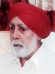 Jagar Singh (1940-2017), Larut Tin