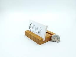 ( 4.4) out of 5 stars. Double Wood Business Card Holder Bamboo Multiple Card Holder Etsy Wood Business Cards Business Card Stand Wood Business Card Holder