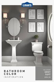 Trending Bathroom Paint Colors In 2020 Small Bathroom Decor Restroom Decor Bathroom Wall Colors