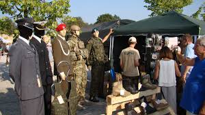 Piknik wojskowy wierni polsce to impreza z okazji święta wojska polskiego oraz 99. Piknik Wojskowy Na Bloniach Stadionu Narodowego 15 08 2015 Warszawa Pl