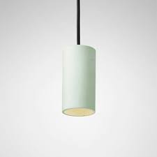Beautifully designed, robust metal sage green pendant lights. Hanging Lamp Cement Cromia 13cm 1 X Gu10 Green Sage Without Bulb Pla La Cr 04sg