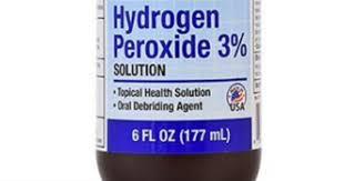 Te Contamos Para Que Sirve Exactamente El Agua Oxigenada Salud Y Hogar Agua Oxigenada Oxigeno Agua