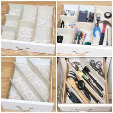 September 1, 2014 by farah uddin leave a comment. Diy Drawer Dividers Kitchen Drawer Organization Diy Diy Drawer Dividers Diy Drawer Organizer
