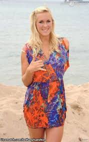 Every day you go out it's totally different than the day before, and it's always, like, refreshing in the water. 11 Bethany Hamilton Ideas Bethany Hamilton Professional Surfers Surfer