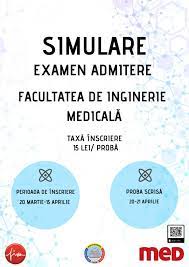 Thumbnail Facultatea De Inginerie Medicala