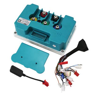 FarDriver ND72450 Controller with Bluetooth 48-72V 450A Phase ...
