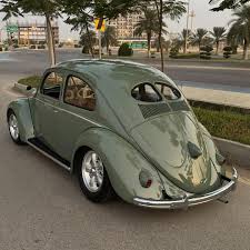 Image result for Mignonette Green 1959 Volkswagen