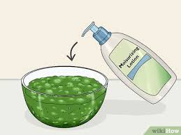 How To Melt Over Activated Slime Without Glycerin | Tiktok