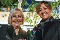 60th YMCA gala honors longtime supporter Larry Persons