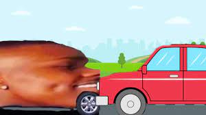 Dababy car originated from december 2019, when dababy was interviewed on a celeb spot and he was facing sideways away from the camera that made the crowd see a car body shape, specifically a pt cruiser. Dababy Car Crash Youtube