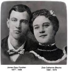 James Price Fondren Arkansas Days