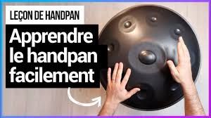 Tutoriel De Handpan Pour Debutant Avec David Charrier Tutoriel Musique Debutant