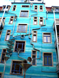 Pin By Scott Mednick On Museum Of Art Everywhere Dresden Hundertwasser Neustadt