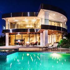 Modernmansions S Photo On Instagram Casas Con Piscina Casas De Lujo Casas