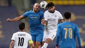 تحليل مباراة النصر السعودي والسد القطري اليوم | شبان النصر يصدمون نجوم السد اشادة بالمدرب فيتوريا #تحليل مباراة. S8nxndj6ljlpnm