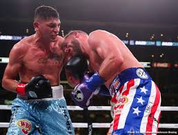 Those high class operators only need that split second and they will take you out. Canelo Alvarez Vs Billy Joe Saunders Strong Possibility Next Eddie Hearn Boxing News 24