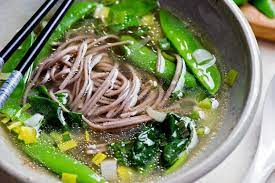 Spring Chicken Miso Soup Recipe Recipe Chicken Soup Recipes Chicken Miso Soup Recipe Soup Recipes