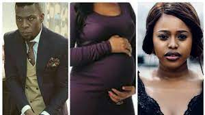 Can you know before your missed period? Enhle From Skeem Saam Pregnant With Gaddafi From Generations Baby Youtube