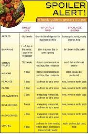 Pin By Avagayle Williams On Health Kick Food Shelf Life Food Shelf Food