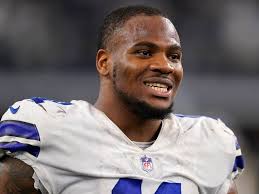 Super Bowl champion with the Los Angeles Rams, Torry Holt, describes Dallas  Cowboys second-year defender Micah Parsons as a 'generational player'