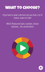 This decisions maker app is the latest free prank app for android & designed just for the entertainment purpose. Decision Roulette Apps On Google Play