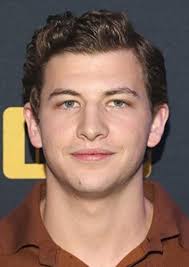 Fan Casting Tye Sheridan as Spc. Noah Summers in The chosen few