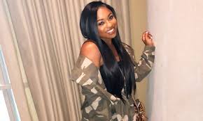 Reginae carter was born on the 29th of november, 1998, in louisiana. Reginae Carter Switches Hair From Black To Pink As She Takes On Critics Of Her Relationship With Yfn Lucci News Photos And Videos On Black People Forum Dot Com