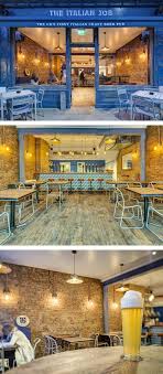 The Italian Job In 2020 Craft Beer Shop Pub Interior Beer Shop
