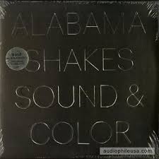 It cradles the listener with gentle xylophones and wandering melodies. Alabama Shakes Sound Color Vinyl Lp Album At Audiophileusa