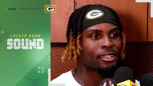 Jayden Reed details his plans for playing again in the heat